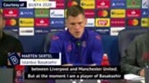 Beating Manchester United would be 'special' - Skrtel