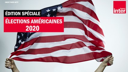 "Biden n'avait pas de thème de campagne, mais en creux, il y avait l'anti-Trump" (Thomas Snegnaroff)