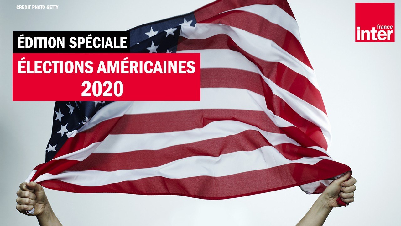 "Biden n'avait pas de thème de campagne, mais en creux, il y avait l'anti-Trump" (Thomas Snegnaroff)