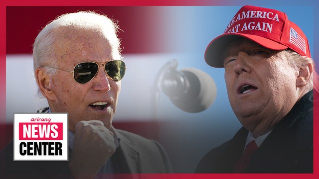 S. Korea's top office closely following U.S. presidential election; preparing for all possible scenarios