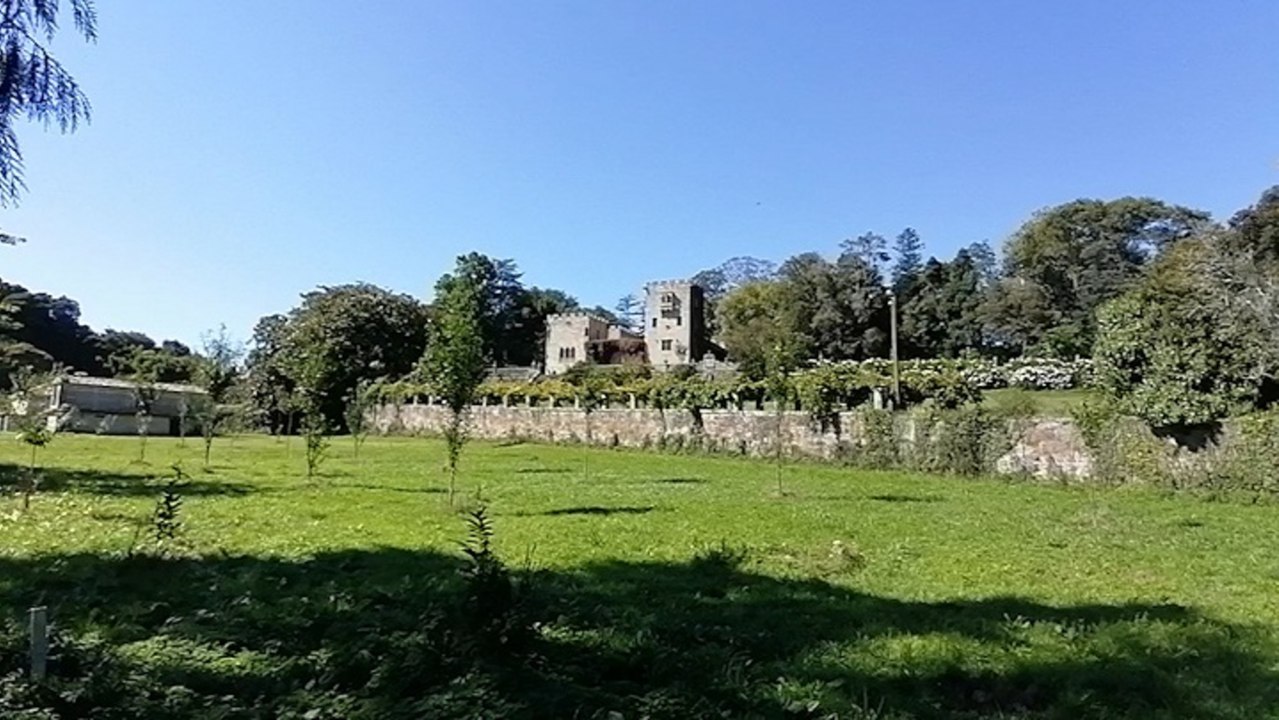 Recursos del Pazo de Meirás (Sada, A Coruña)