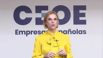 CEOE ve los datos de desempleo 