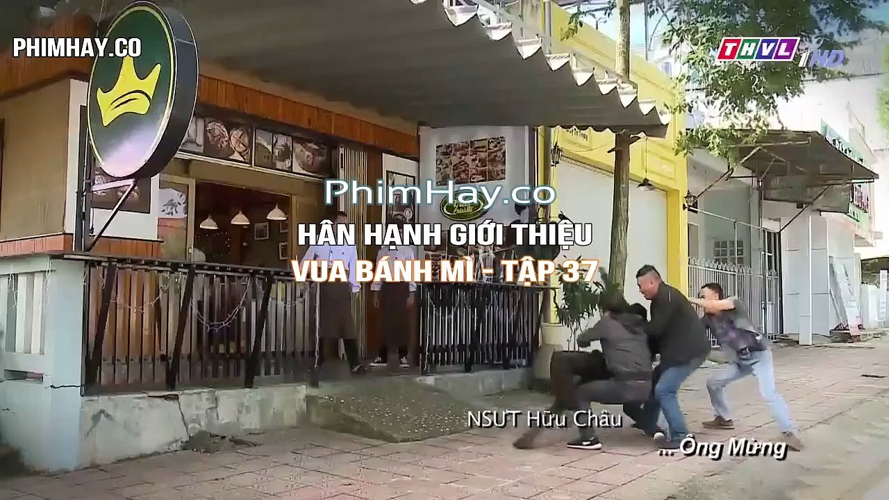 Vua Bánh Mì Tập 37 - VUA BANH MI TAP 38 full HD