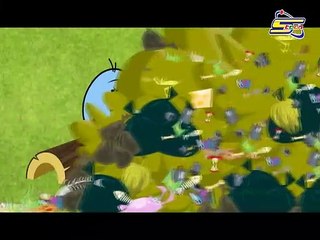 مستر مان شو الحلقة 13 بعنوان رحلة تخييم