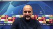 Pep Guardiola delighted with Jesus return following Man City's 3:0 Olympiakos win