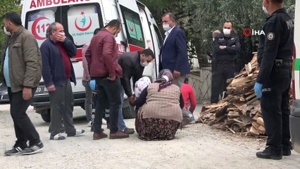 Yaşlı kadın evde ölü bulundu