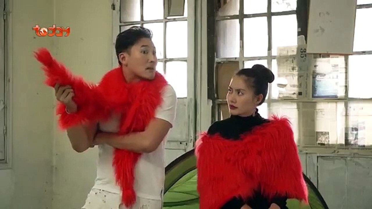 Hợp Đồng Yêu Đương - Tập 25