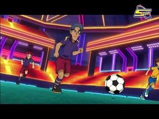 أبطال الكرة الفرسان الحلقة  35 بعنوان حارس مرمى الجديد