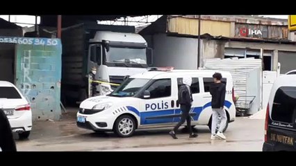 Silahlı saldırıya uğrayan garson hayatını kaybetti