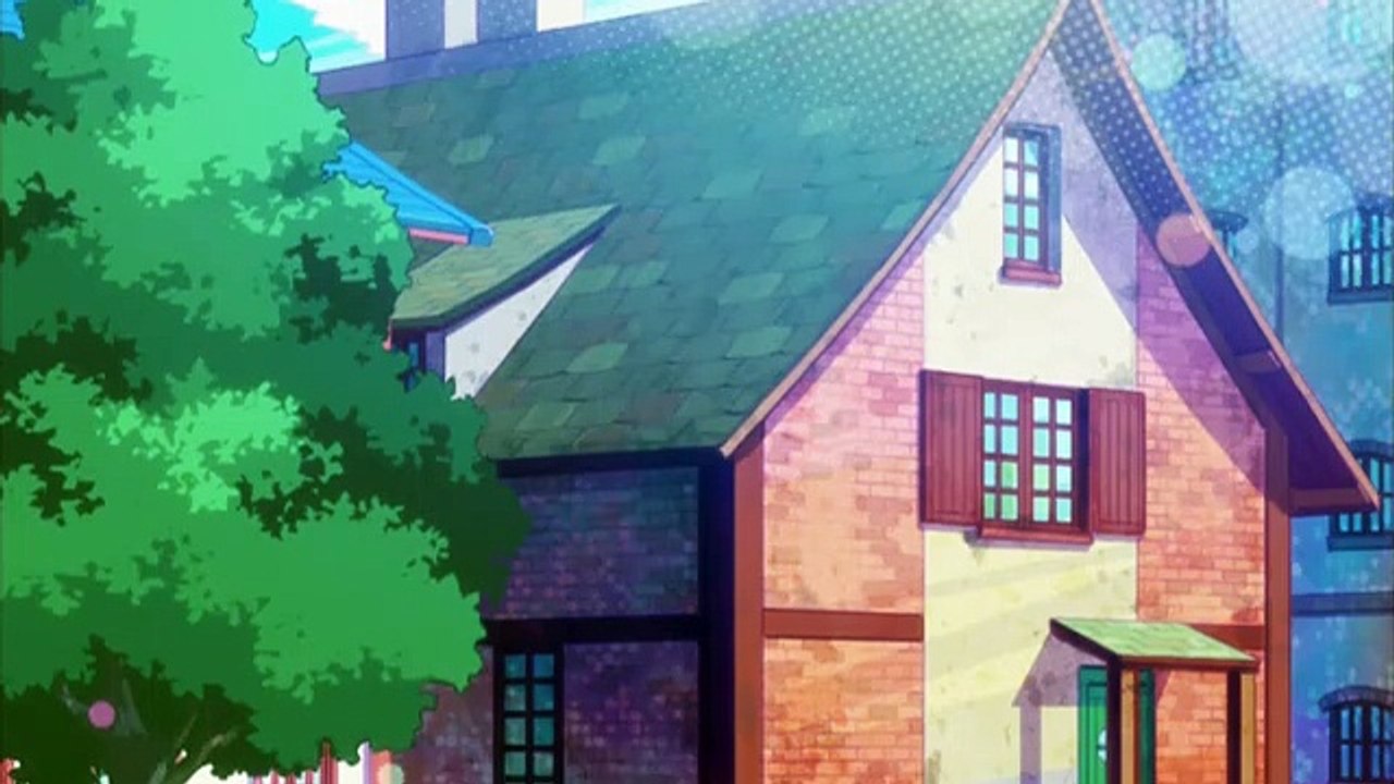 くまクマ熊ベアー 05話 「クマさん、鶏 を育てる」