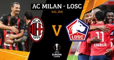 AC Milan vs. LOSC, la bande annonce du match !