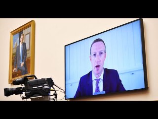 At Hearing Republicans Accuse Zuckerberg and Dorsey of Censorship