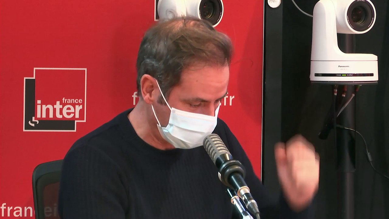 Trump, Allah, Croc-Blanc : le mimétisme tue - Tanguy Pastureau maltraite l'info