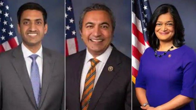 US Election 2020 : అమెరికా ఎన్నికల్లో విజయం సాధించిన నలుగురు భారతీయులు..! || Oneindia Telugu