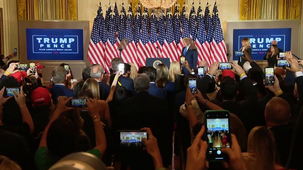 Trumps Großangriff auf die US-Demokratie