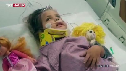 Mucize kurtuluşta yürek yakan sözler: Annem birazdan gelecek