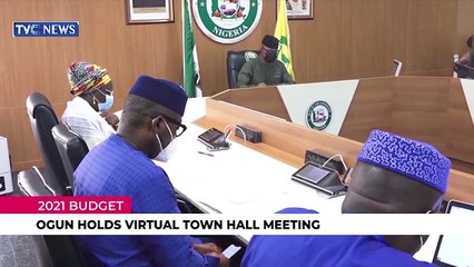 Ogun will rely more on IGR for financing - Governor Abiodun