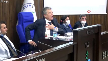 Belediye Meclisinde “Kıvırma” tartışması