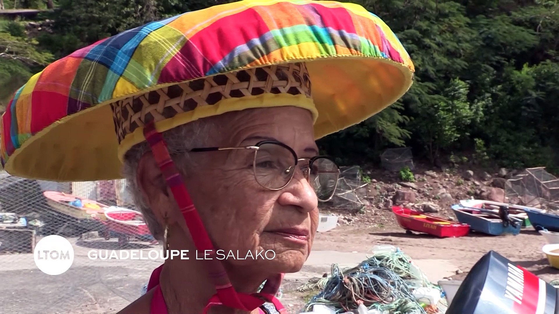 Guadeloupe : Le Salako - Vidéo Dailymotion
