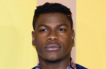 John Boyega s'est expliqué avec Disney suite à son interview controversée sur "Star Wars"