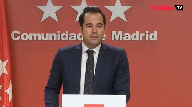 Aguado, optimista de cara a las navidades