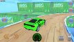 RampOver Stunt Drive Racing - Impossible Stunts Car Ramp Race Game - Android GamePlay