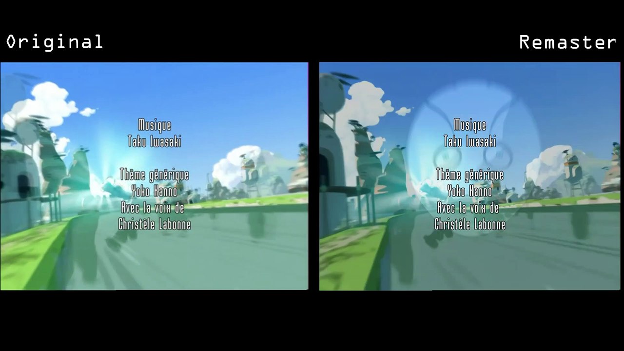 Oban Remaster Project