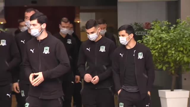 El Sevilla espera frente al Krasnodar recuperarse de los malos resultados ligueros