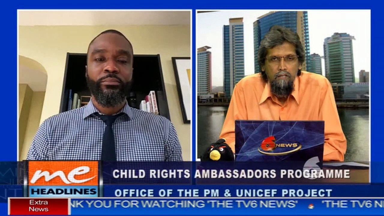 7 - Child Rights Ambassador programme