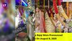 Rana Daggubati-Miheeka Bajaj Wedding: The Couple Looks Royal In Their Traditional Outfits!