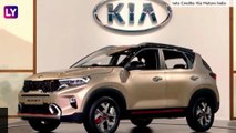 Kia Sonet World Premiere: Kia Sonet SUV Unveiled in India; Expected Prices, Features & Specs