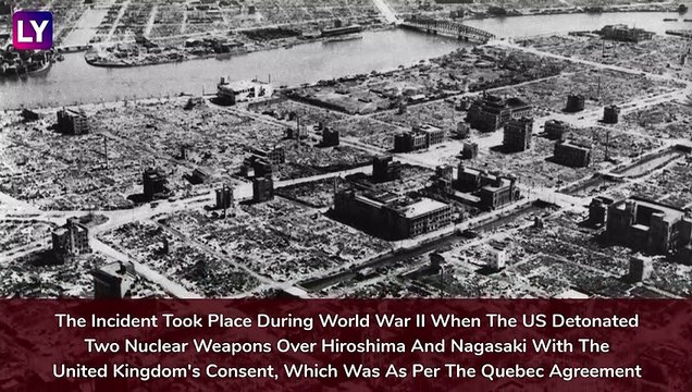 Hiroshima Day 2020: History, Facts of the Japanese City Bombed During World War 2