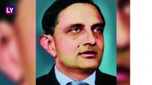 Vikram Sarabhai 101st Birth Anniversary: Here Are Interesting Facts About Founder of ISRO