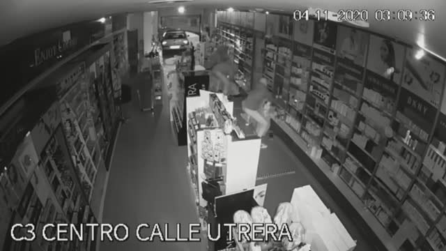 Se multiplican los robos en perfumerías por las ventas de Navidad