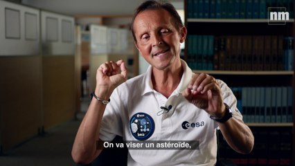 Un astéroïde est passé "près" de notre planète, comment l'Observatoire de Nice a fait partie de la mission de défense planétaire