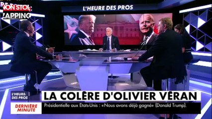 L'heure des pros : la colère d'Olivier Véran dénoncée (vidéo)