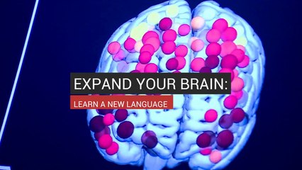 Expand Your Brain With A New Language
