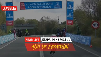 Mountain Pass - Alto de Escairón - Étape 14 / Stage 14 | La Vuelta 20