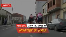Sprints - Monforte de Lemos - Étape 14 / Stage 14 | La Vuelta 20