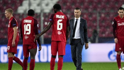 Τσάμπιονς Λιγκ: Ήττα Ολυμπιακού και ντεμπούτο Τσιμίκα