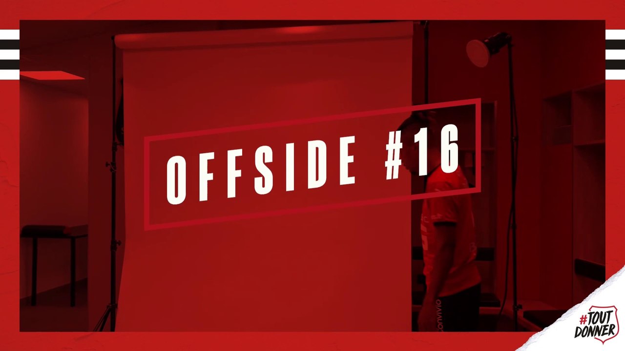 OFFSIDE #16