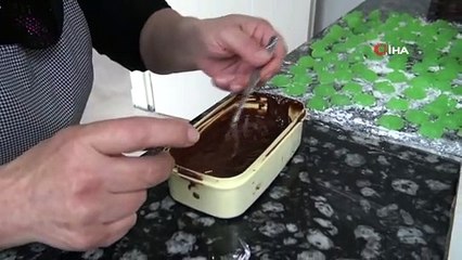 Hobi olarak yaptığı işte patent sahibi oldu