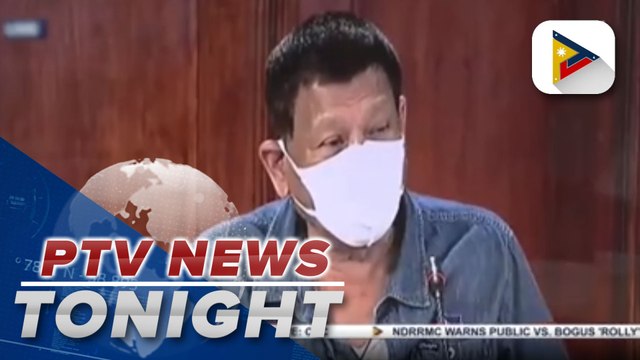 PRRD to announce names of corrupt officials