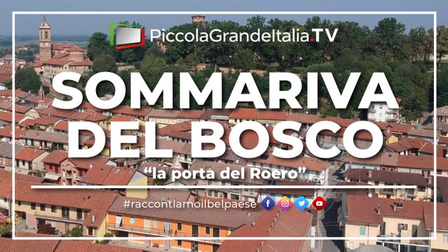 Sommariva del Bosco - Piccola Grande Italia