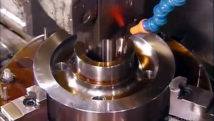 How Its Made - 630 Gears