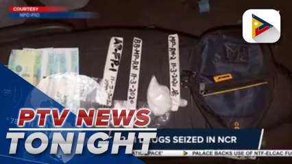 Almost P2-M drugs seized in NCR