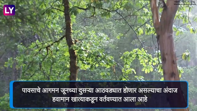 Mumbai Monsoon: मुंबईत पाऊस जून मधल्या 'या' दिवसापासून सुरु होऊ शकतो; जाणून घ्या अधिक माहिती