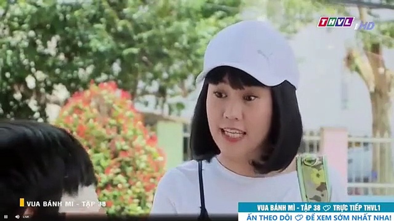 VUA BÁNH MÌ TẬP 38 - TẬP 39 FULL KHÔNG QUẢNG CÁO