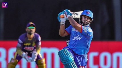 Kolkata vs Delhi IPL 2020: 3 Reasons Why Delhi Lost To Kolkata