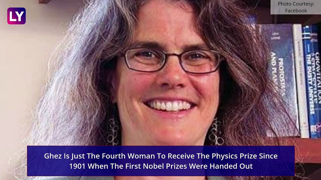Nobel Prize 2020: Physics Prize Awarded For Bla...